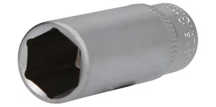 BRILLIANT TOOLS BT020959 1/4" klucz nasadowy, długi, 50 mm, 13 mm wkładka - Klucze i nasadki - miniaturka - grafika 1