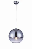 Lampy sufitowe - Lumina Deco Deco NOWOCZESNA LAMPA WISZĄCA CHROMOWANA VERONI D30 LDP 1029-300 (CHR) - miniaturka - grafika 1