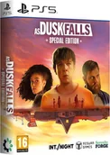 Gry PlayStation 5 - As Dusk Falls Special Edition (PS5) - miniaturka - grafika 1