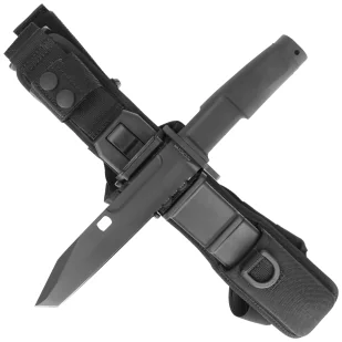 Nóż Extrema Ratio Fulcrum Bayonet NFG Black Forpene, Black N690 (04.1000.0300/BLK) - Noże - miniaturka - grafika 4