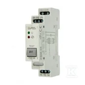 Sterowniki i przekaźniki - Przekaźnik bistabilny z przyciskiem PBM-08 - miniaturka - grafika 1