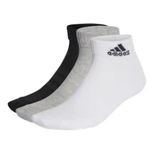 Skarpetki męskie - Skarpety adidas Cushioned Sportswear IC1281 - miniaturka - grafika 1