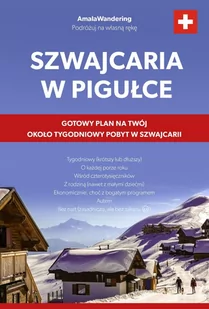 Szwajcaria w pigułce - E-booki - przewodniki - miniaturka - grafika 1