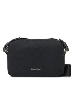 Calvin Klein Saszetka Ck Must Camera Bag S Mono K50K512739 Czarny - Nerki - miniaturka - grafika 1