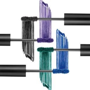 Shiseido Controlled Chaos Mascaraink tusz do rzęs 01 Black Pulse 11ml - Tusze do rzęs - miniaturka - grafika 5