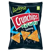 Chipsy - Crunchips Nachos solony 100 g - miniaturka - grafika 1