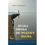 Religia i religioznawstwo - Długa droga do pogody ducha - miniaturka - grafika 1