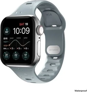 Nomad Nomad Sport Slim Strap S/M, glacier blue - Apple Watch 7 41mm/6/SE/5/4 40mm/3/2/1 38mm - Akcesoria do smartwatchy - miniaturka - grafika 1