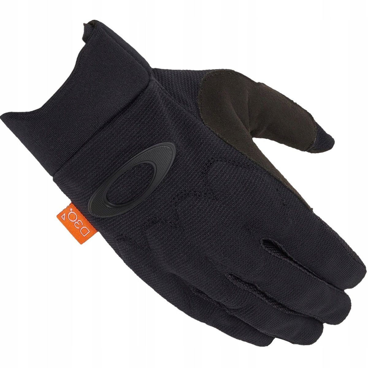 Rękawiczki rowerowe Oakley Maven D30 - blackout, rozmiar M
