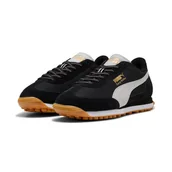 Sneakersy męskie - Męskie Sneakersy PUMA EASY RIDER FOOTIE 40155902 – Czarny - miniaturka - grafika 1