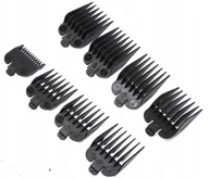 Akcesoria i części AGD - Nasadki Nakładki do Maszynek Maszynki WAHL Uniwersalne 8szt 3 mm - 25mm - miniaturka - grafika 1