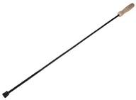 Akcesoria kominkowe - Uchwyt do szczotek wyciorowych M12 L-1000 mm DEXTER - miniaturka - grafika 1