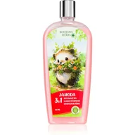 Kosmetyki kąpielowe dla dzieci - Bohemia Gifts & Cosmetics Bohemia Herbs Strawberry płyn do kąpieli i żel pod prysznic 500 ml - miniaturka - grafika 1