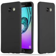 Etui i futerały do telefonów - Cadorabo cador Abo. TPU silikonowe etui ultra slim Candy Case Cover pokrowiec ochronny na Samsung Galaxy A5 (6) (model 2016) DE-107243 - miniaturka - grafika 1