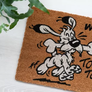 Asterix - Wycieraczka (40 x 60 cm) - Wyposażenie pokoiku dziecięcego - miniaturka - grafika 2