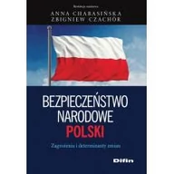 Podręczniki dla szkół wyższych - Difin Bezpieczeństwo narodowe Polski - Difin - miniaturka - grafika 1