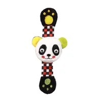 Grzechotki dla dzieci - BabyOno grzechotka na rączkę PANDA ARCHIE C-MORE COLLECTION 635 - miniaturka - grafika 1