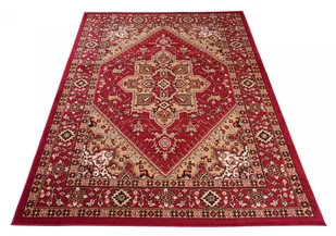 Czerwony dywan rustykalny B2-M71 - Dywany - miniaturka - grafika 1