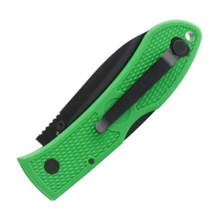 Ka-Bar 4062KG - Nóż składany - Dozier Folding Hunter - Zielony - Noże - miniaturka - grafika 4