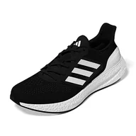 Trampki męskie - adidas Męskie trampki Pureboost 23, Shadow Violet/Preloved Fig, 3,5 UK, Figa cienia fiołka prekochana, 36 EU - miniaturka - grafika 1
