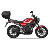 Kufry i sakwy motocyklowe - Shad Top Master Yamaha XSR 125 - miniaturka - grafika 1