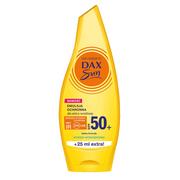 Balsamy i kremy do opalania - Dax Sun Emulsja ochronna do skóry wrażliwej SPF 50+ 175ml 010212760 - miniaturka - grafika 1