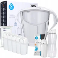 Dzbanki filtrujące - Dzbanek DAFI Astra 3l + 5x Filtr AF + Bidon 0,6l - miniaturka - grafika 1