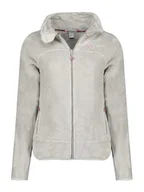 Kurtki damskie - Canadian Peak Kurtka polarowa "Udilas" w kolorze szarym - miniaturka - grafika 1