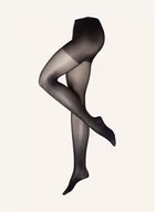 Rajstopy - Falke Rajstopy Energize Tights 50 Den blau - miniaturka - grafika 1
