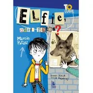 Literatura przygodowa - LITERATURA Elfie, gdzie jesteś$653 - Marcin Pałasz, Katarzyna Kołodziej - miniaturka - grafika 1