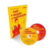 Czasopisma - Ruch plus muzyka równa się matematyka - miniaturka - grafika 1