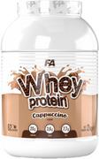 Odżywki białkowe - Białko FA Nutrition Whey Protein 2000 g Jar Cappuccino (5902448262703) - miniaturka - grafika 1