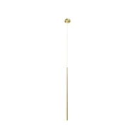 Lampy sufitowe - Azzardo Lampa wisząca Louise 1 AZ3156 AZ3156 - miniaturka - grafika 1