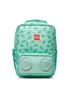 Plecaki - Plecak Tribini Classic Backpack Small 20133-1944 Zielony - LEGO - miniaturka - grafika 1