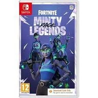 Gry Nintendo Switch - Fortnite Minty Miętowe Legendy Pack Switch - miniaturka - grafika 1