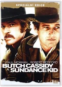 Filmy obyczajowe DVD - Butch Cassidy i Sundance Kid - miniaturka - grafika 1