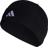 Czapki damskie - Adidas Czapka adidas Tiro 23 League Beanie czarna HS9765 OSFY - miniaturka - grafika 1