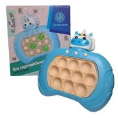 Zabawki sensoryczne - GRA ZRĘCZNOŚCIOWA SENSORYCZNA POP IT POPIT JEDNOROŻEC UNICORN - miniaturka - grafika 1