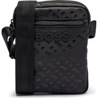 Torby męskie - BOSS BLACK Reporterka Catch 3.0 - miniaturka - grafika 1