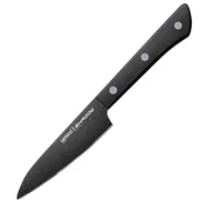 Noże kuchenne - Samura Samura Shadow nóż paring 99mm SH-0011 - miniaturka - grafika 1