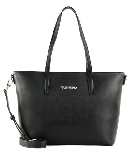 Valentino Womens 7B3-Zero RE torba ręczna, Nero, czarny, jeden rozmiar