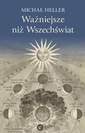 Audiobooki - literatura popularnonaukowa - Ważniejsze niż Wszechświat - miniaturka - grafika 1