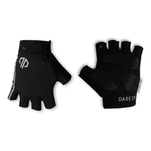 Dare 2b - Damskie Rękawiczki Rowerowe Cycle Mitts Czarny, Rozmiar: S - Rękawiczki - miniaturka - grafika 1