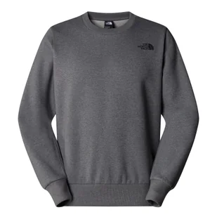 Bluza The North Face Simple Dome Crew - Bluzy sportowe męskie - miniaturka - grafika 1