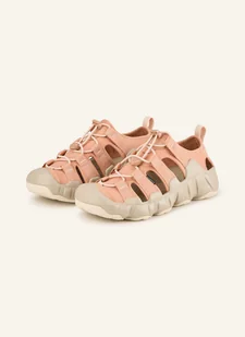 Keen Sandały Trekkingowe Hyperport h2 rosa - Sandały damskie - miniaturka - grafika 1