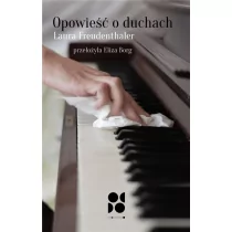 Wydawnictwo Od Do Opowieść o duchach - Laura Freudenthaler - Powieści - miniaturka - grafika 1