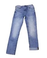 Spodenki męskie - Blend Męskie spodnie Blizzard fit TrueTemp365 rekreacyjne, 200290/Denim Light Blue, 30/32, 200290/Denim Light Blue, 30W / 32L - miniaturka - grafika 1