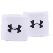 Ściągacze i opaski sportowe - Opaska na rękę męska Under Armour PERFORMANCE WRISTBANDS - miniaturka - grafika 1