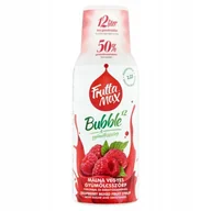 Syropy i koncentraty owocowe - Syrop FRUTTAMAX Malina 500 ml - miniaturka - grafika 1