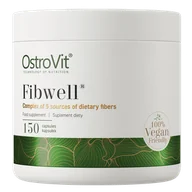 Witaminy i minerały - OstroVit Fibwell 150kaps. Błonnik Pokarmowy - miniaturka - grafika 1